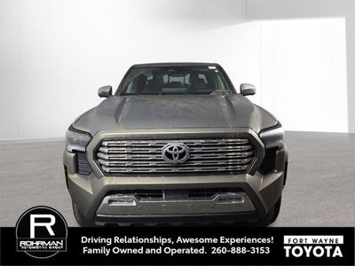 2026 Toyota Tacoma i-FORCE MAX Limited i-FORCE MAX