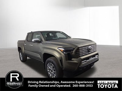 2026 Toyota Tacoma i-FORCE MAX Limited i-FORCE MAX