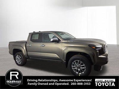 2026 Toyota Tacoma i-FORCE MAX Limited i-FORCE MAX
