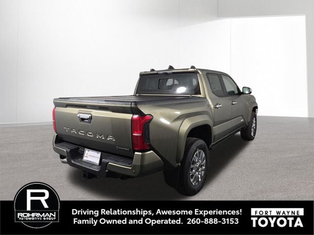 2026 Toyota Tacoma i-FORCE MAX Limited i-FORCE MAX