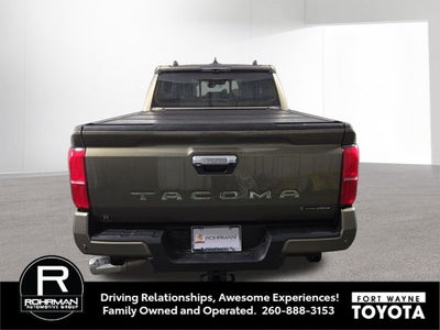 2026 Toyota Tacoma i-FORCE MAX Limited i-FORCE MAX