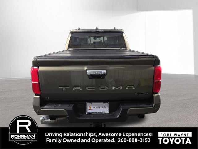 2026 Toyota Tacoma i-FORCE MAX Limited i-FORCE MAX