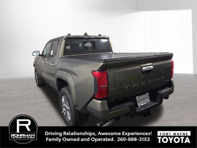 2026 Toyota Tacoma i-FORCE MAX Limited i-FORCE MAX