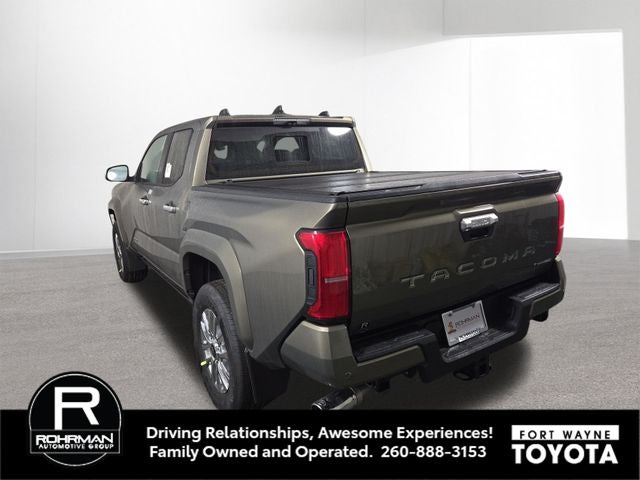 2026 Toyota Tacoma i-FORCE MAX Limited i-FORCE MAX