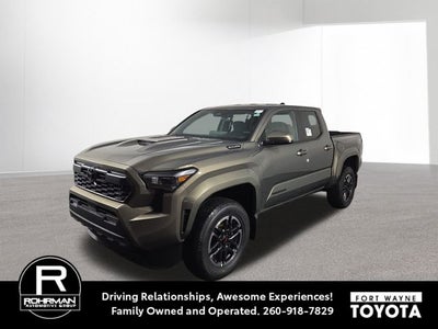 2026 Toyota Tacoma i-FORCE MAX TRD Sport i-FORCE MAX