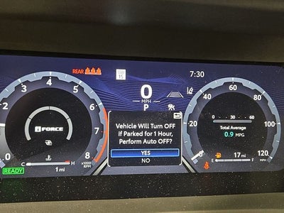 2026 Toyota Tacoma i-FORCE MAX TRD Sport i-FORCE MAX