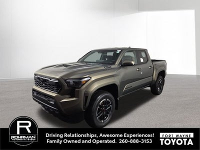 2026 Toyota Tacoma i-FORCE MAX TRD Sport i-FORCE MAX