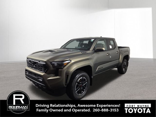 2026 Toyota Tacoma i-FORCE MAX TRD Sport i-FORCE MAX