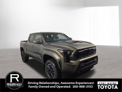 2026 Toyota Tacoma i-FORCE MAX TRD Sport i-FORCE MAX