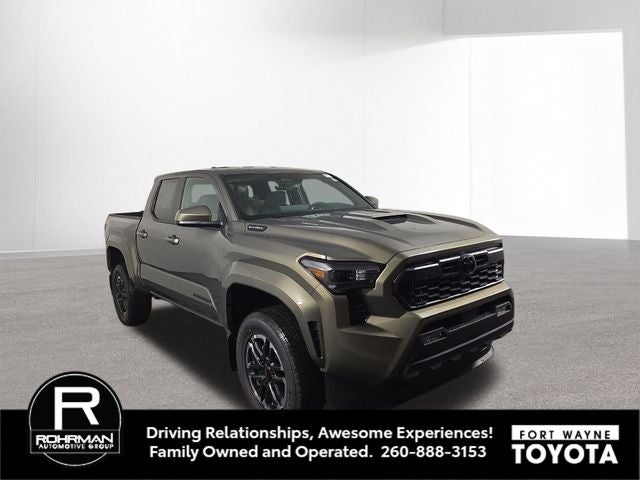 2026 Toyota Tacoma i-FORCE MAX TRD Sport i-FORCE MAX