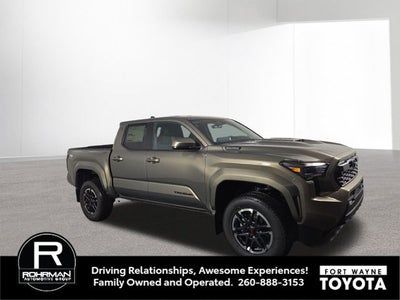 2026 Toyota Tacoma i-FORCE MAX TRD Sport i-FORCE MAX