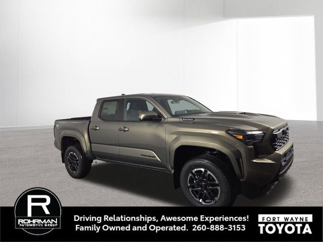 2026 Toyota Tacoma i-FORCE MAX TRD Sport i-FORCE MAX
