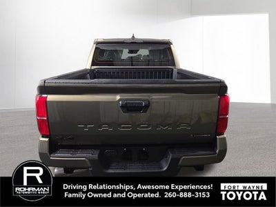 2026 Toyota Tacoma i-FORCE MAX TRD Sport i-FORCE MAX