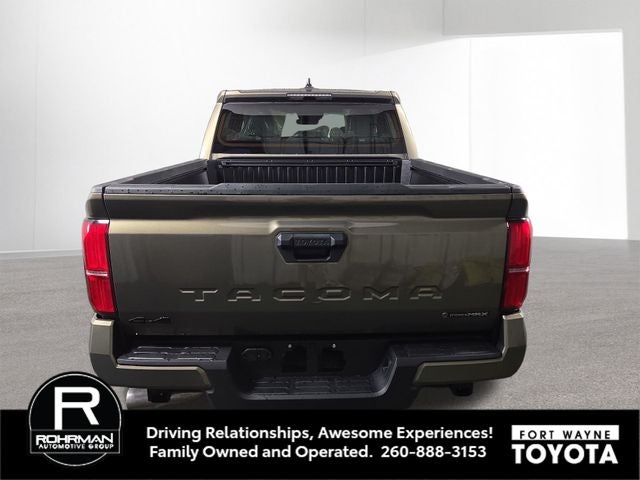 2026 Toyota Tacoma i-FORCE MAX TRD Sport i-FORCE MAX