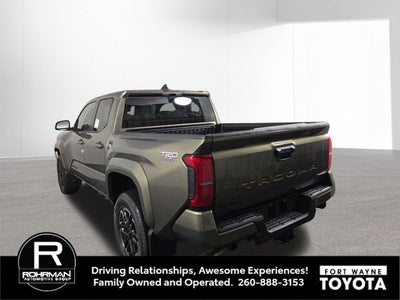 2026 Toyota Tacoma i-FORCE MAX TRD Sport i-FORCE MAX