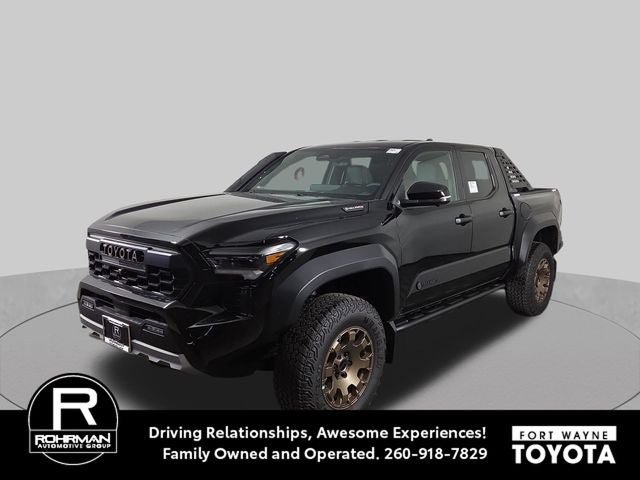2026 Toyota Tacoma i-FORCE MAX Trailhunter