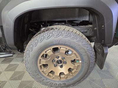 2026 Toyota Tacoma i-FORCE MAX Trailhunter