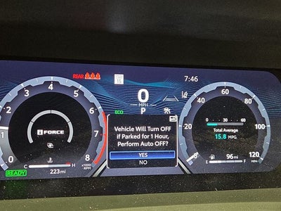 2026 Toyota Tacoma i-FORCE MAX Trailhunter