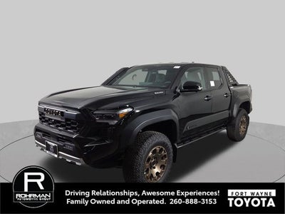 2026 Toyota Tacoma i-FORCE MAX Trailhunter