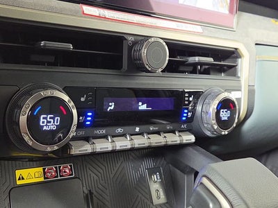 2026 Toyota Tacoma i-FORCE MAX Trailhunter