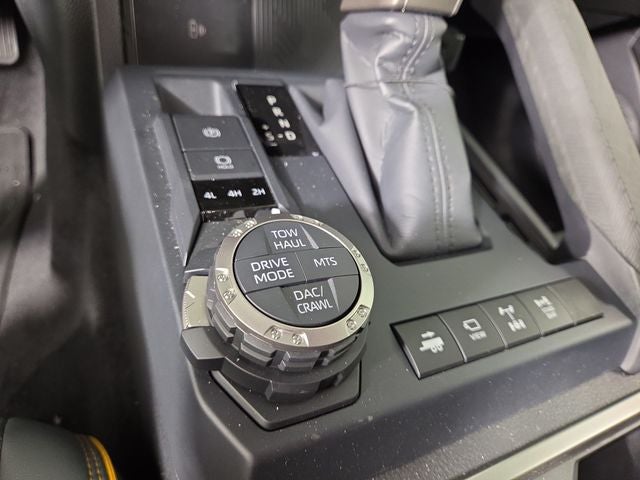 2026 Toyota Tacoma i-FORCE MAX Trailhunter