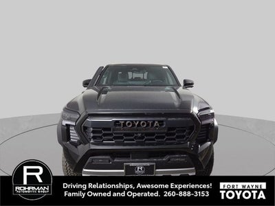2026 Toyota Tacoma i-FORCE MAX Trailhunter