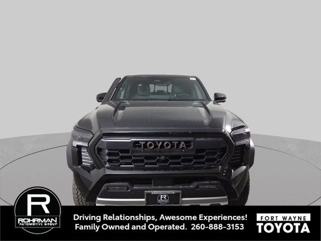 2026 Toyota Tacoma i-FORCE MAX Trailhunter