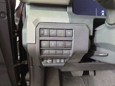 2026 Toyota Tacoma i-FORCE MAX Trailhunter