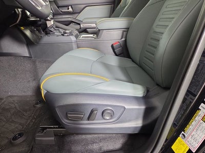 2026 Toyota Tacoma i-FORCE MAX Trailhunter