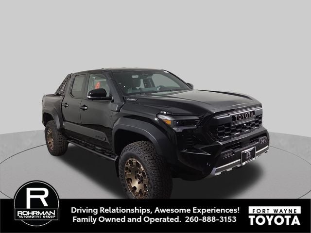 2026 Toyota Tacoma i-FORCE MAX Trailhunter