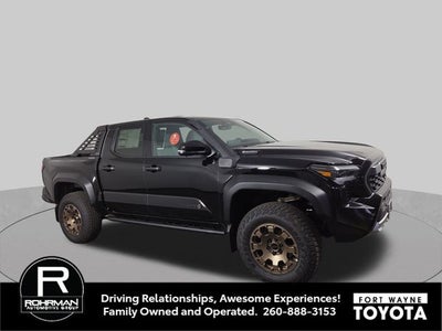 2026 Toyota Tacoma i-FORCE MAX Trailhunter
