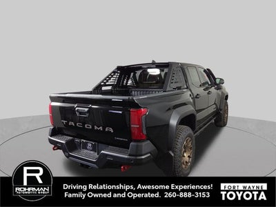 2026 Toyota Tacoma i-FORCE MAX Trailhunter