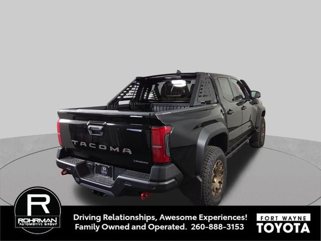 2026 Toyota Tacoma i-FORCE MAX Trailhunter