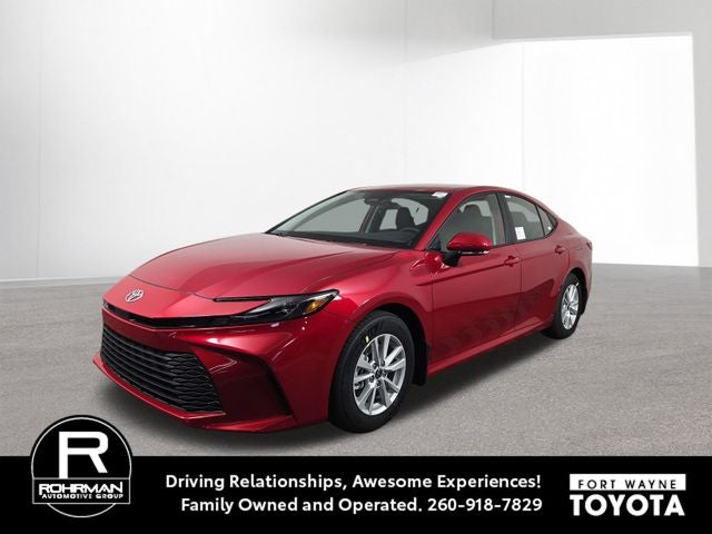 2026 Toyota Camry LE