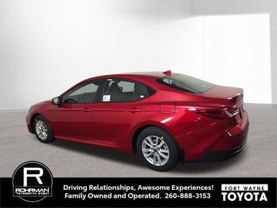 2026 Toyota Camry LE