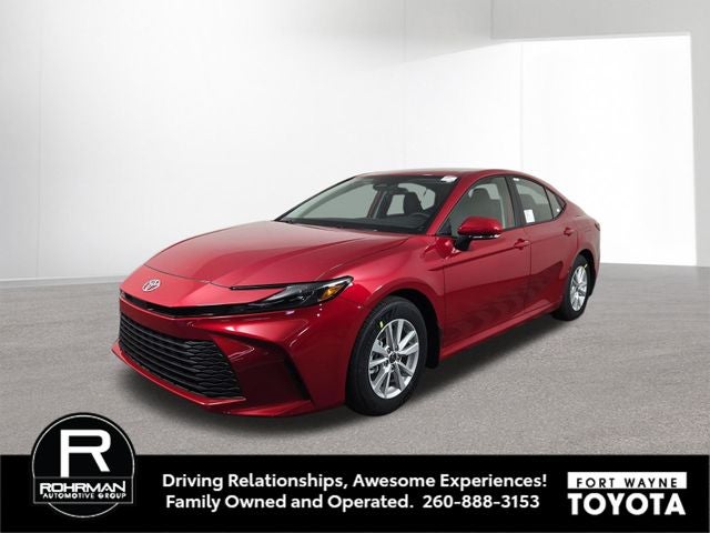 2026 Toyota Camry LE