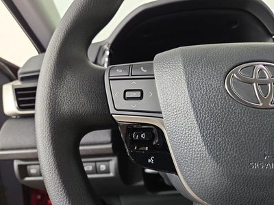 2026 Toyota Camry LE