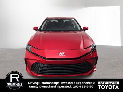 2026 Toyota Camry LE