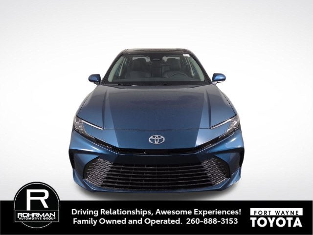 2026 Toyota Camry XLE