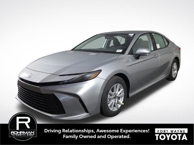 2027 Toyota Camry LE