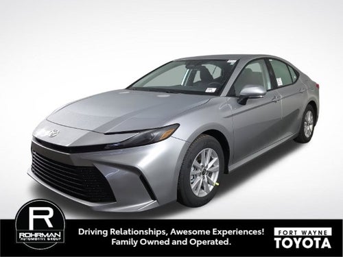 2027 Toyota Camry LE