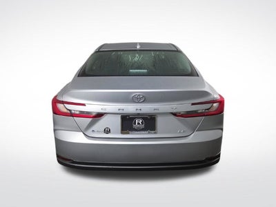 2027 Toyota Camry LE