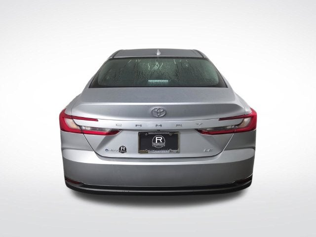 2027 Toyota Camry LE