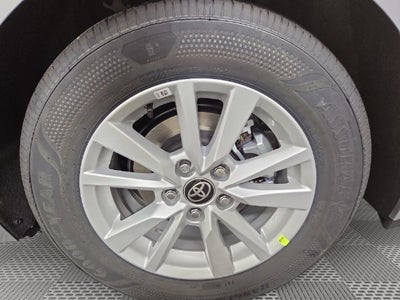 2027 Toyota Camry LE