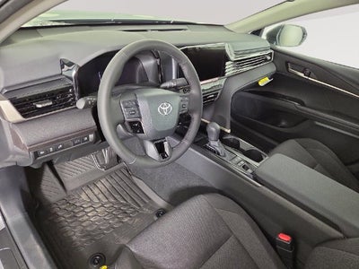 2027 Toyota Camry LE