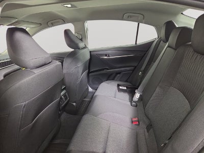 2027 Toyota Camry LE