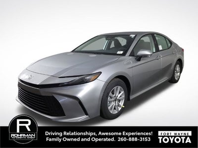 2027 Toyota Camry LE