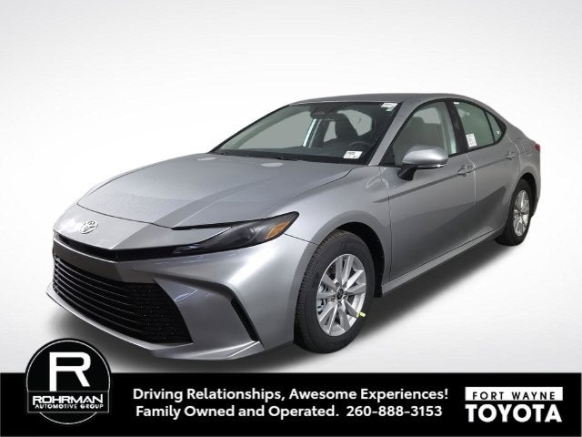 2027 Toyota Camry LE