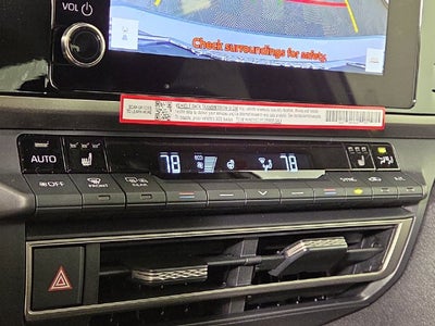 2027 Toyota Camry LE