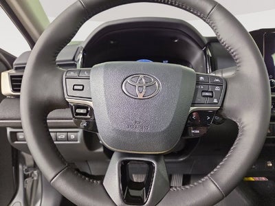 2027 Toyota Camry LE